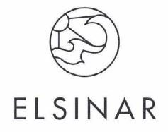 Trademark ELSINAR & Logo