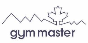 Trademark GYM MASTER & LUKISAN.