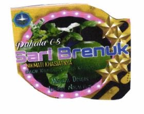 Trademark Sari Brenuk Pahala 08 + Lukisan