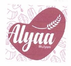 Trademark Alyaa Mulyani + Logo