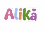 Trademark ALIKA