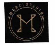 Trademark MANCLOPEDIA + Logo