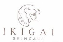 Trademark IKIGAI SKIN CARE + logo