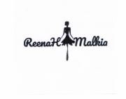 Trademark ReenaH Malkia + Logo