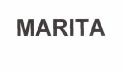 Trademark MARITA