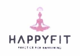 Trademark HAPPYFIT PRACTICE FOR AWAKENING