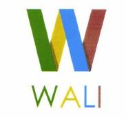 Trademark WALI + logo