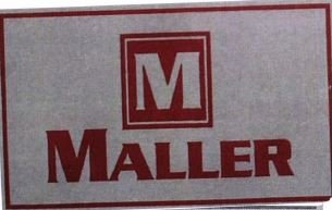 Trademark MALLER + Logo