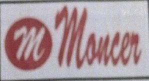 Trademark MANCER + Logo