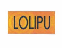 Trademark LOLIPU