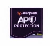 Trademark ASIAN PAINTS AP PROTECTION + LOGO