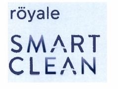 Trademark ROYALE SMART CLEAN + LOGO