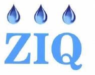 Trademark ZIQ + LOGO