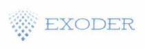 Trademark Exoder + Logo