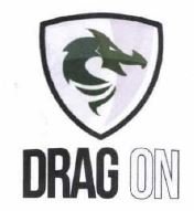 Trademark Drag on + Logo