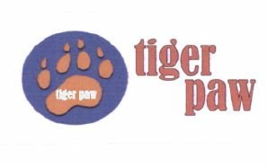 Trademark TIGER PAW + LOGO