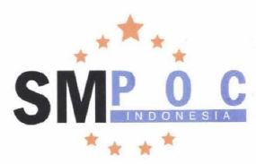 Trademark SM POC INDONESIA