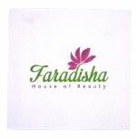 Trademark Faradisha House Of Beauty + LOGO