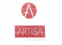 Trademark ARTISA ARTISTICALLY CRAFTED + LOGO