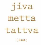 Trademark jiva metta tattva (jimat)