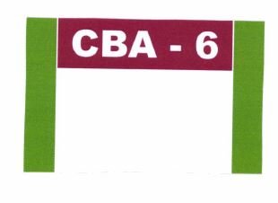 Trademark CBA - 6