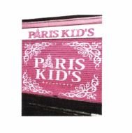 Trademark PARIS KID'S + LOGO