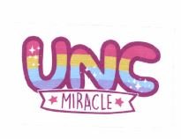 Trademark UNC MIRACLE + Lukisan