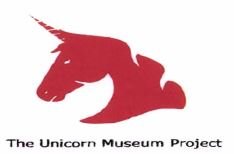 Trademark THE UNICORN MUSEUM PROJECT + LOGO