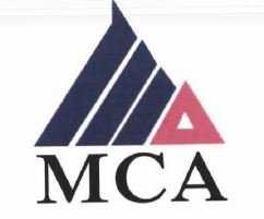 Trademark Logo + MCA