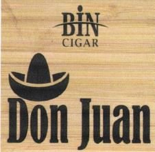 Trademark BIN CIGARDON JUAN+ lukisan