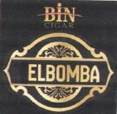 Trademark BIN CIGAR ELBOMBA + lukisan