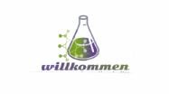 Trademark WILLKOMMEN + logo