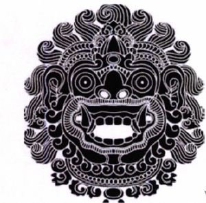 Trademark BARONG + Lukisan