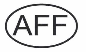 Trademark AFF (Logo)