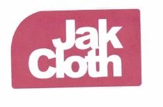 Trademark JAKCLOTH