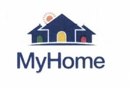 Trademark MYHOME + LUKISAN