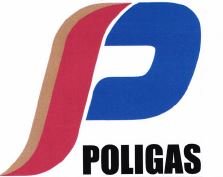 Trademark POLIGAS + LOGO