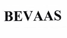 Trademark BEVAAS