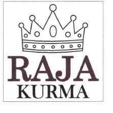 Trademark Raja Kurma + Logo