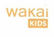 Trademark WAKAI KIDS