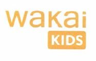 Trademark WAKAI KIDS