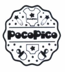 Trademark POCOPICO + LOGO