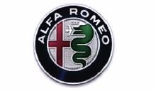 Trademark ALFA ROMEO & LUKISAN