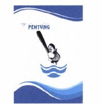 Trademark PENTUNG + LOGO