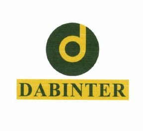 Trademark DABINTER+ LOGO