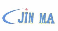 Trademark JIN MA + LOGO