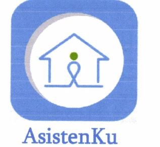 Trademark Asisten Ku + Logo