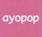 Trademark Ayopop