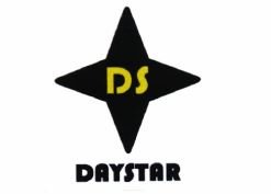 Trademark DS DAYSTAR + LOGO