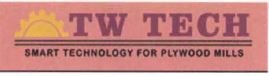 Trademark TW TECH + Logo